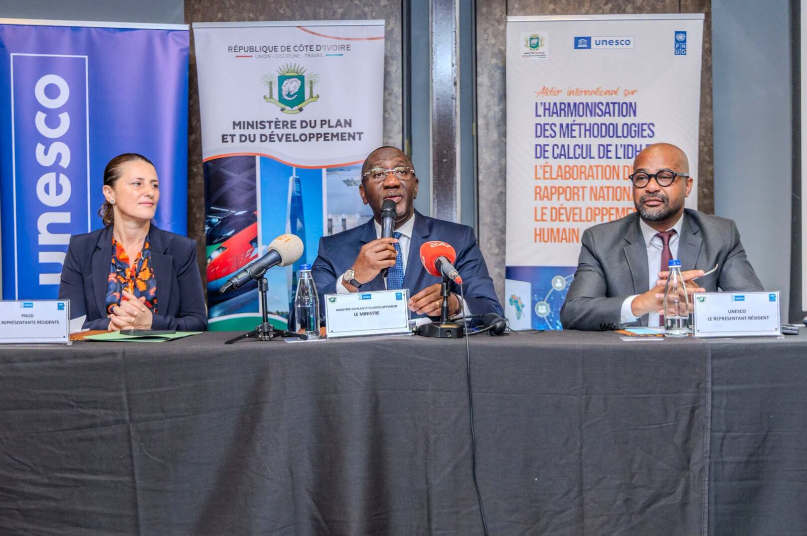 Human Development: Côte d’Ivoire and Six International Institutions Align HDI Calculation Methodologies